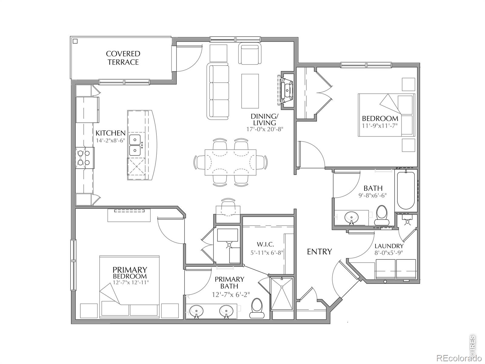 MLS Image #34 for 3440  hightower drive,loveland, Colorado