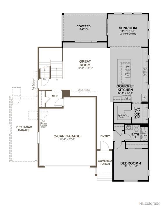MLS Image #20 for 25264 e warren place,aurora, Colorado