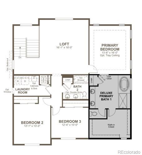 MLS Image #21 for 25264 e warren place,aurora, Colorado