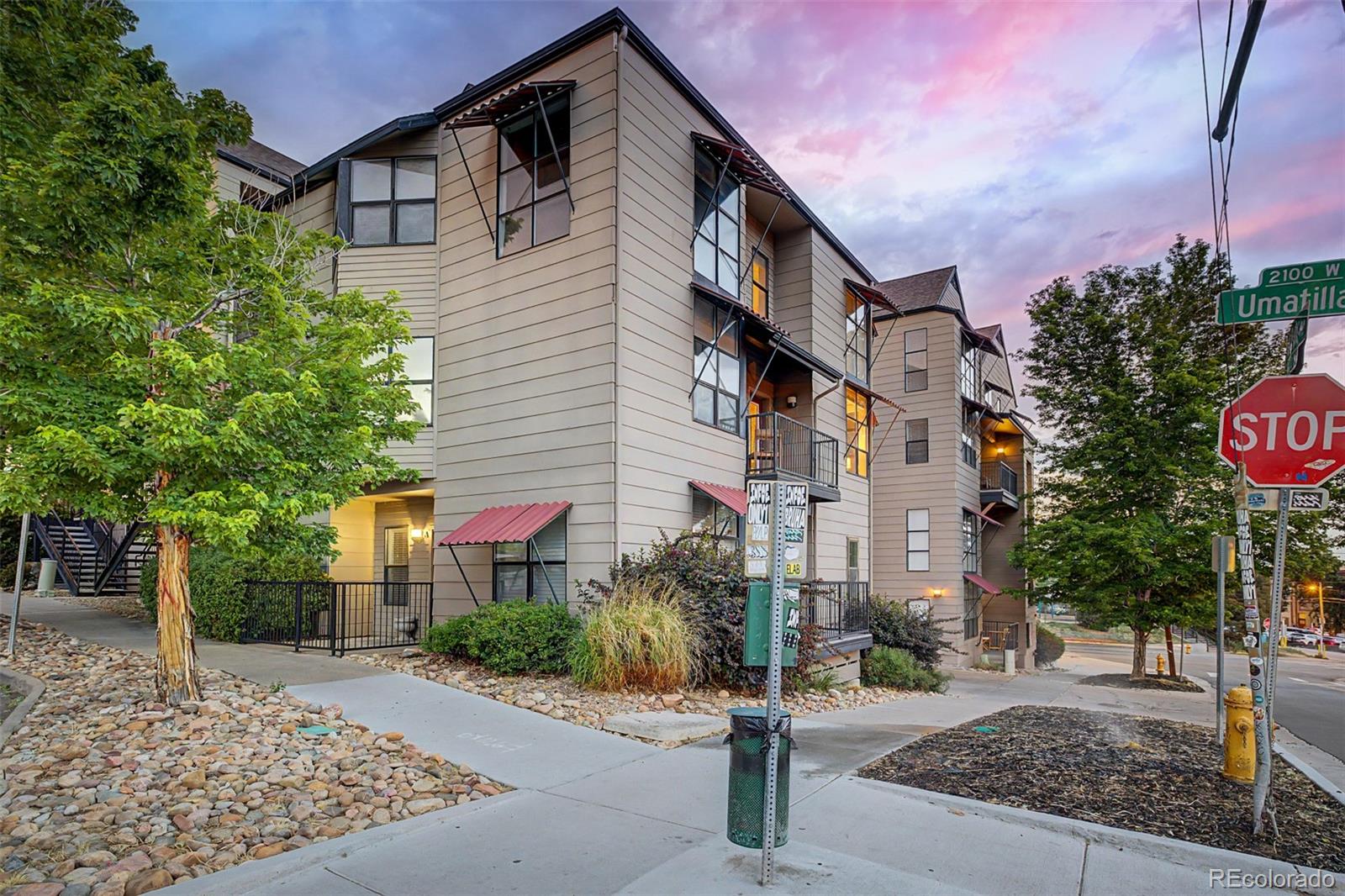 MLS Image #29 for 3010  umatilla street c,denver, Colorado