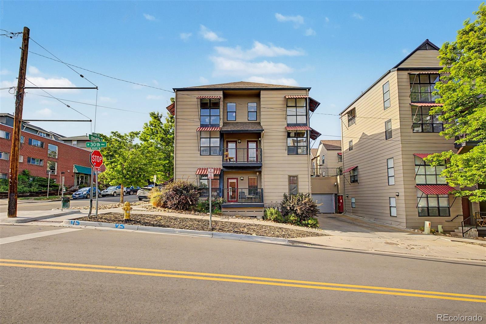 MLS Image #33 for 3010  umatilla street c,denver, Colorado
