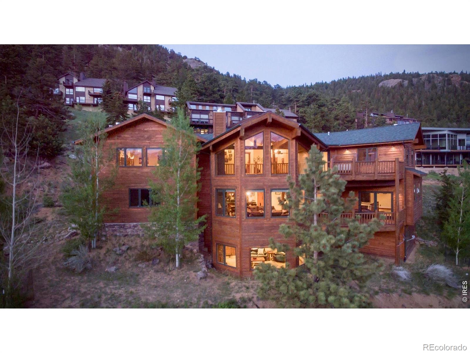 MLS Image #47 for 1471  jungfrau trail,estes park, Colorado