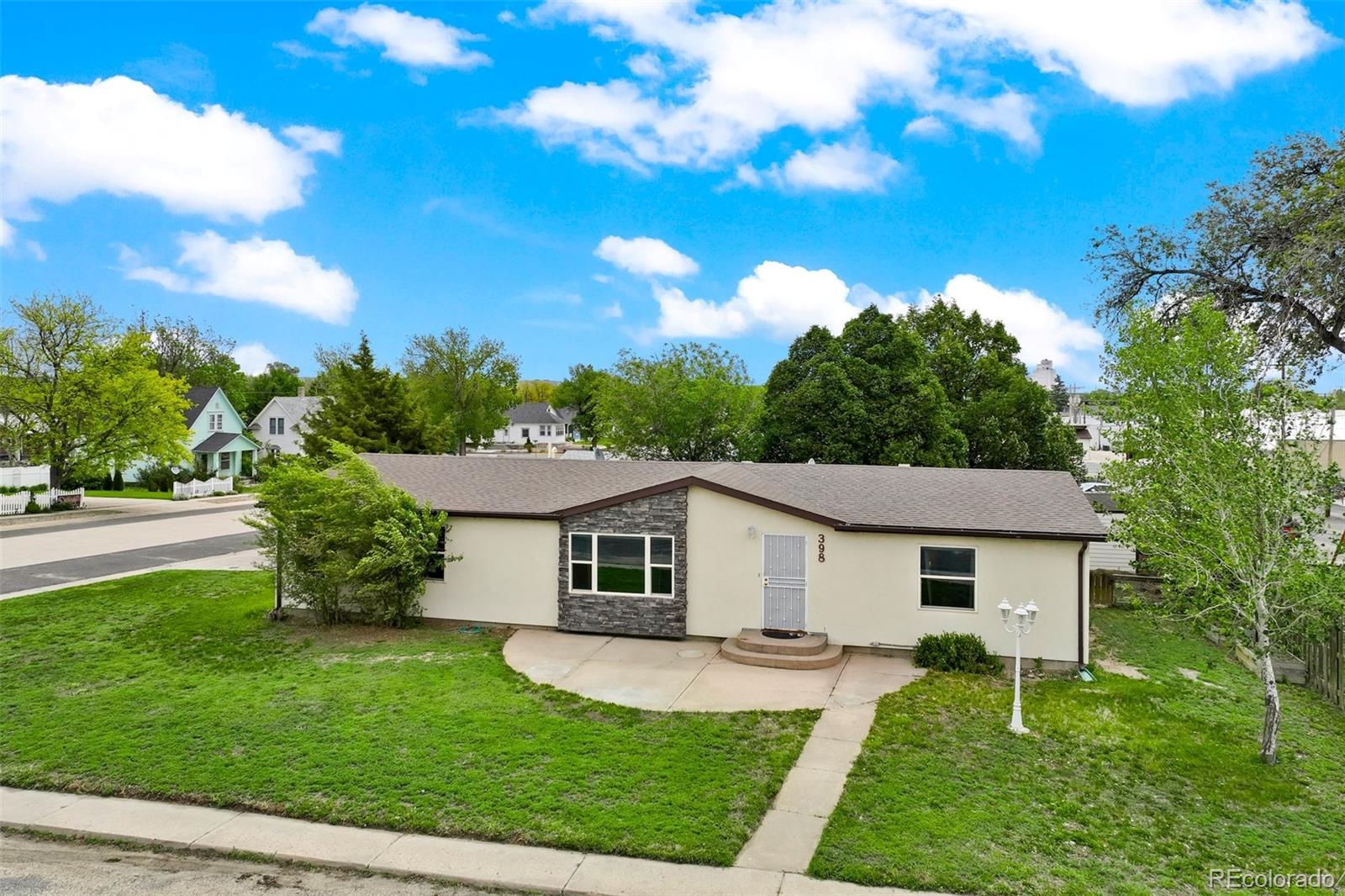 MLS Image #0 for 398  f avenue,limon, Colorado