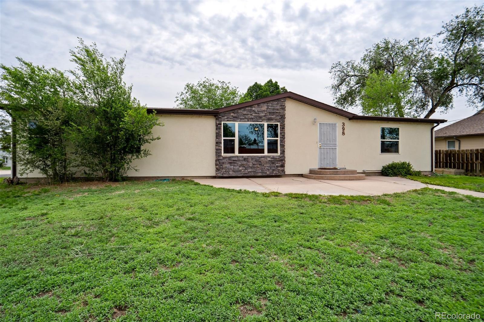 MLS Image #3 for 398  f avenue,limon, Colorado