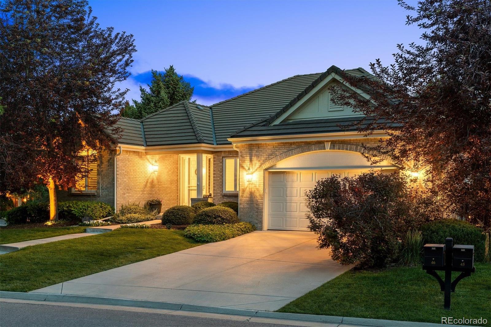 MLS Image #2 for 46  golden eagle road,greenwood village, Colorado