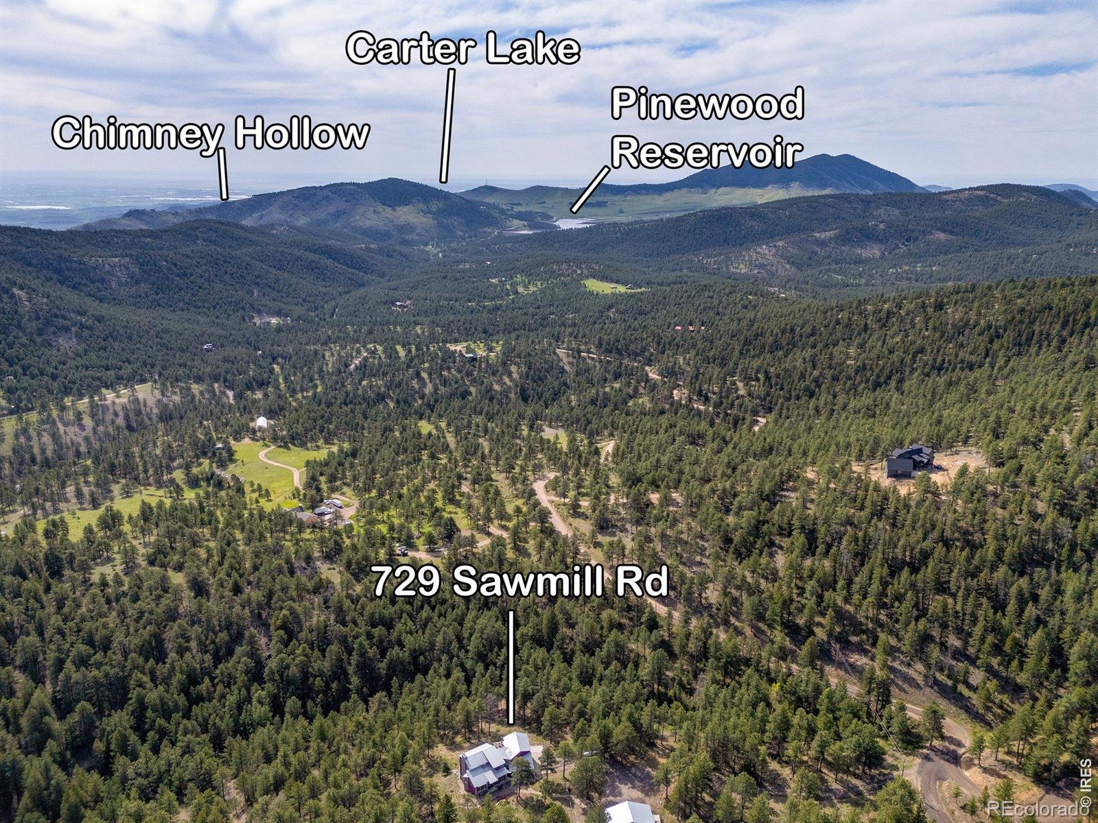 MLS Image #36 for 729  sawmill road,loveland, Colorado