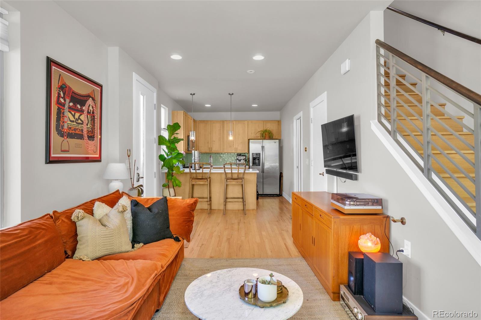 MLS Image #6 for 2100  decatur street,denver, Colorado