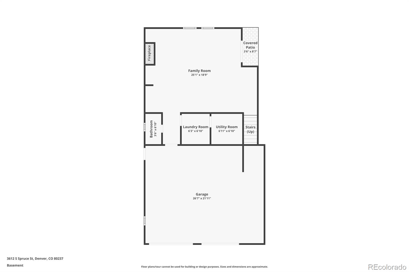 MLS Image #34 for 3612 s spruce street,denver, Colorado