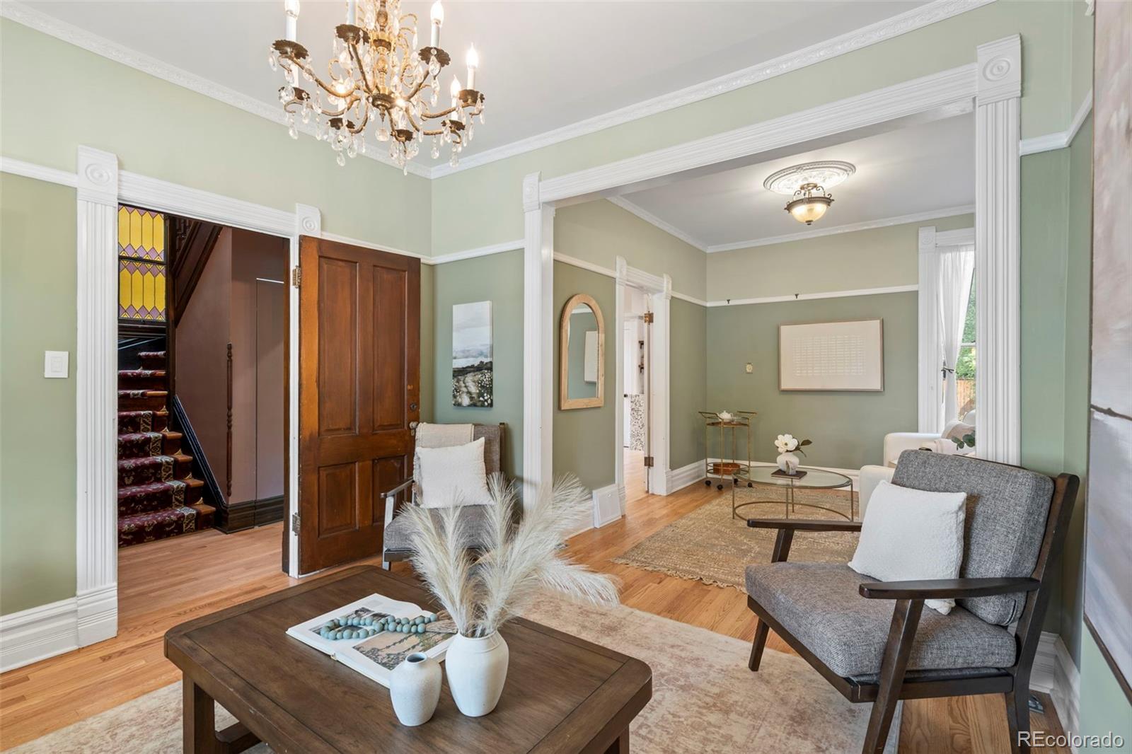 MLS Image #5 for 219 w 1st avenue,denver, Colorado