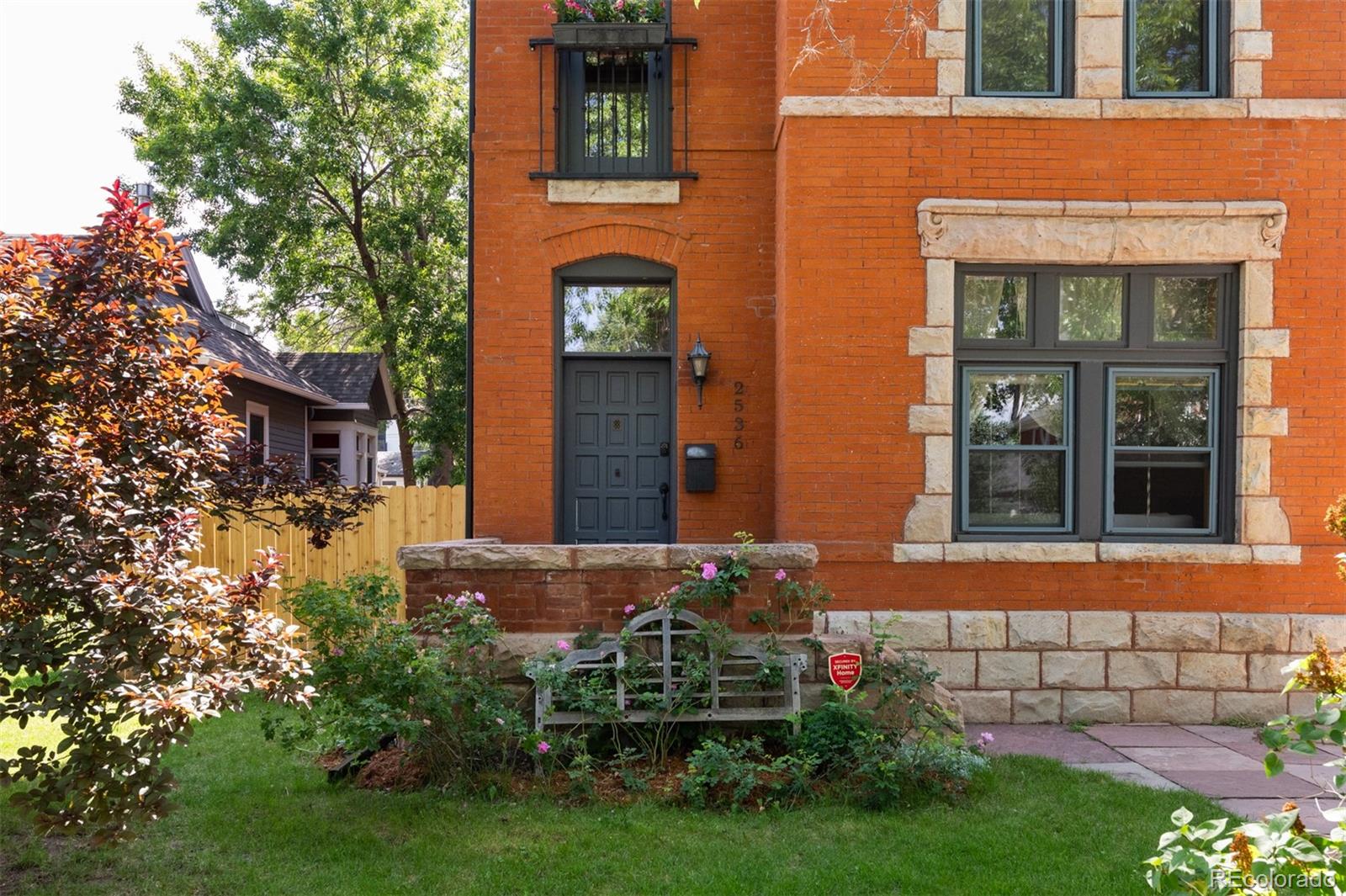 MLS Image #2 for 2536 n gilpin street,denver, Colorado