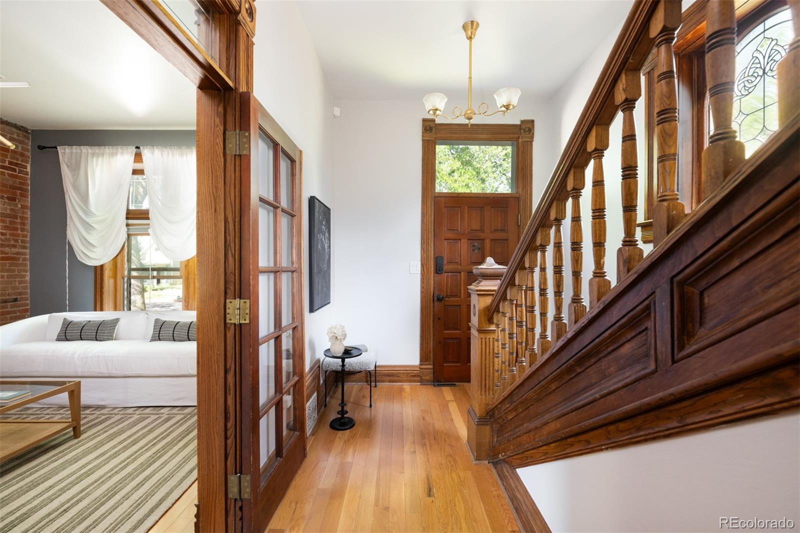 MLS Image #3 for 2536 n gilpin street,denver, Colorado