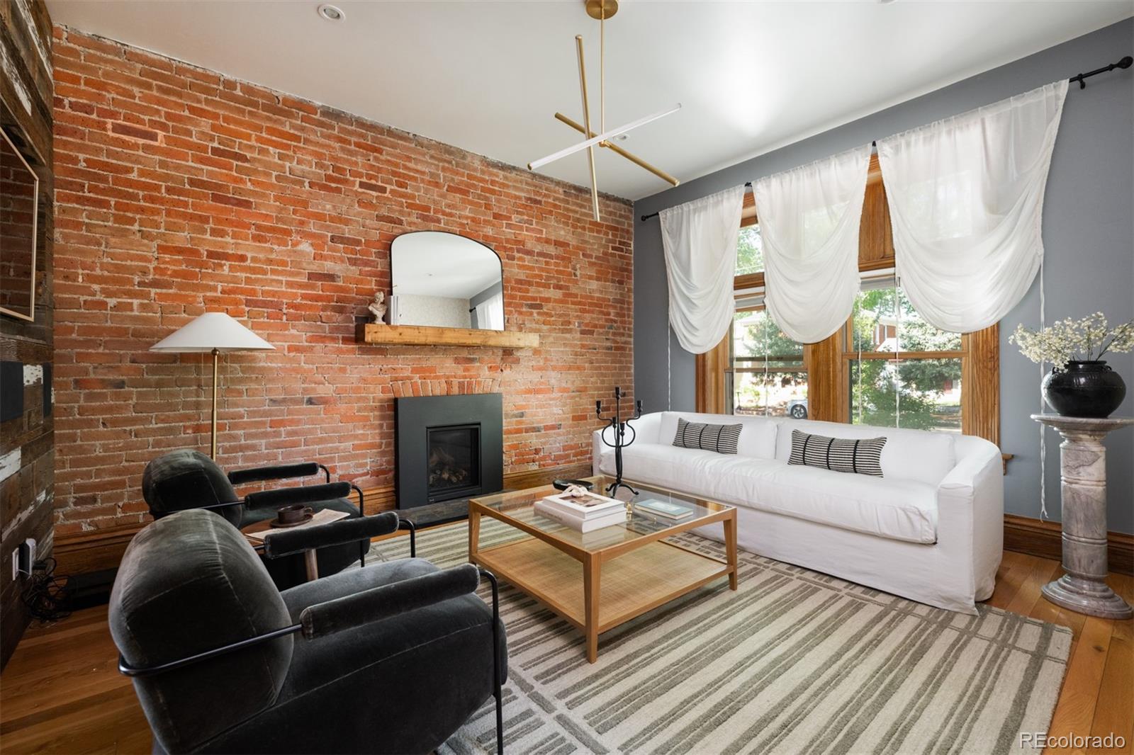 MLS Image #7 for 2536 n gilpin street,denver, Colorado