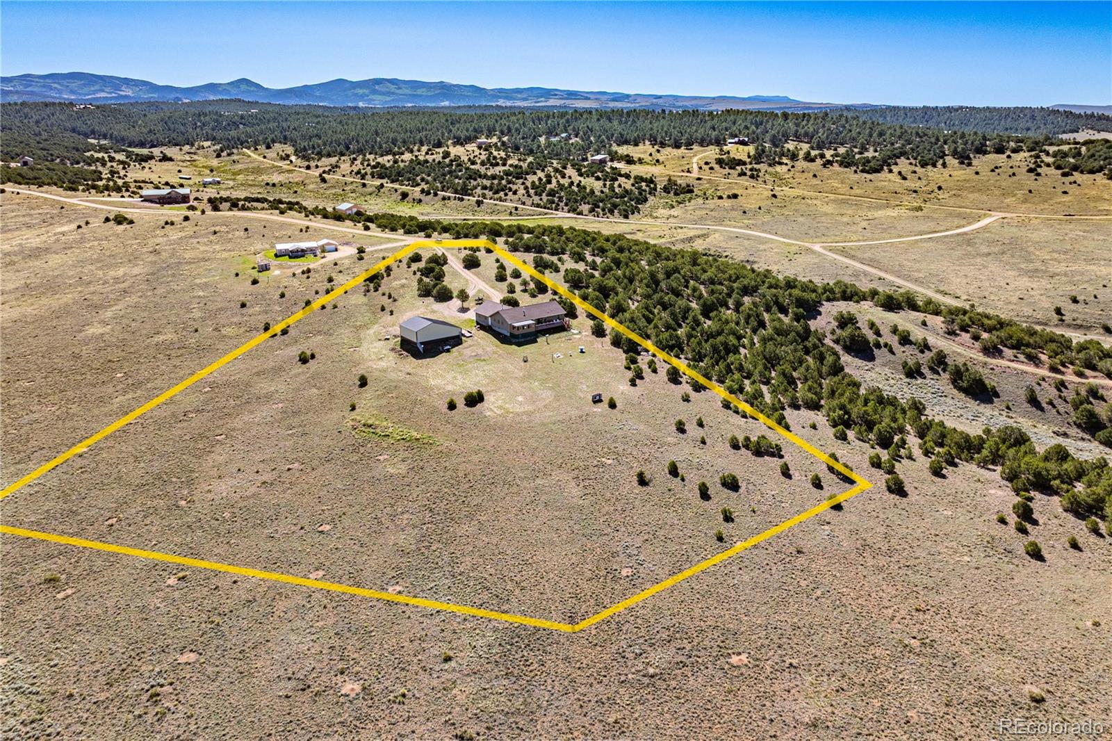 MLS Image #46 for 63  kiowa road,westcliffe, Colorado