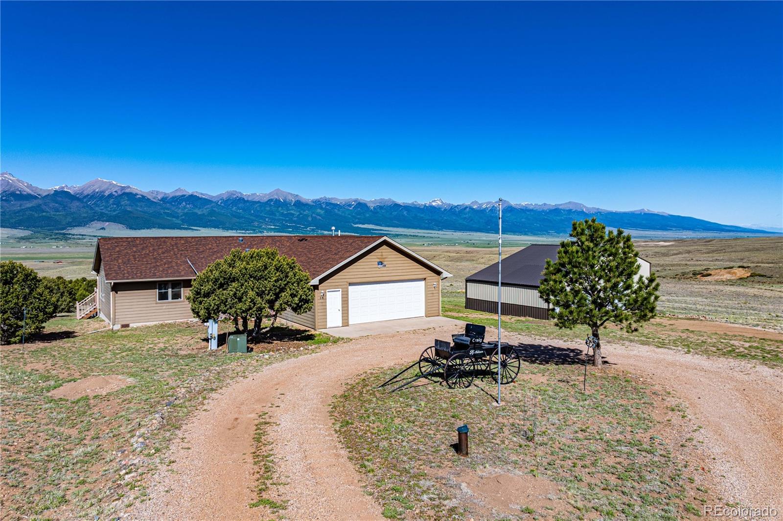 MLS Image #5 for 63  kiowa road,westcliffe, Colorado