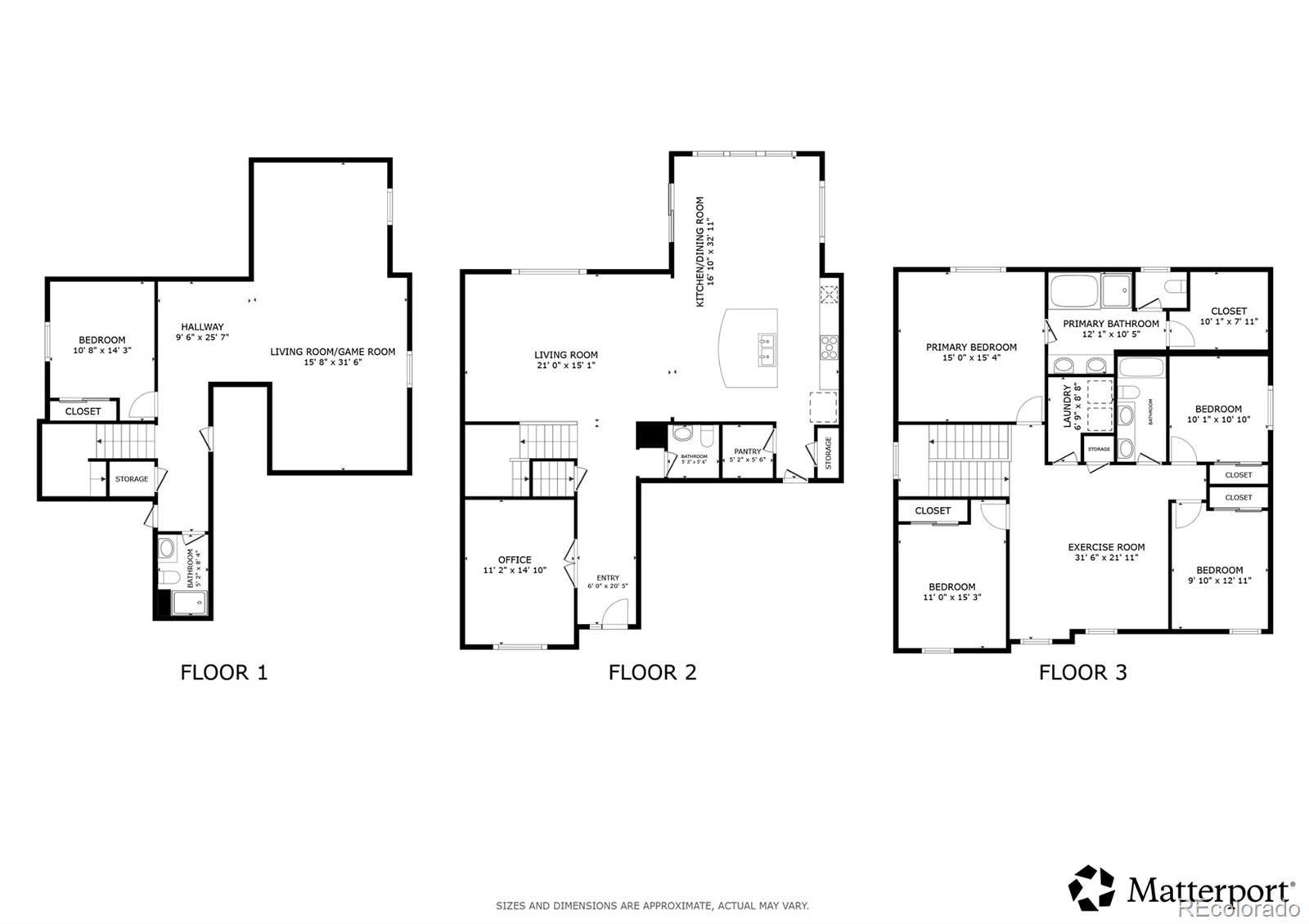 MLS Image #36 for 25064 e archer place,aurora, Colorado
