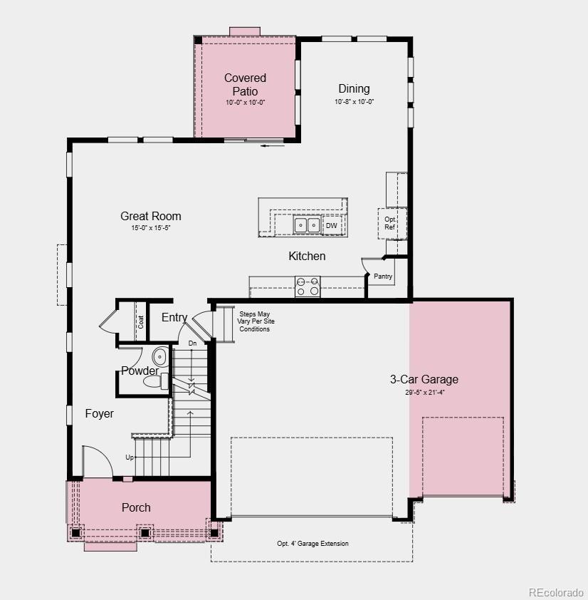MLS Image #1 for 706  bradley circle,elizabeth, Colorado