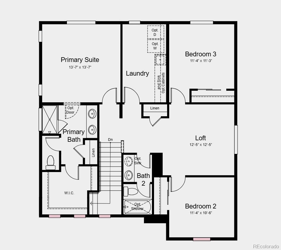MLS Image #2 for 706  bradley circle,elizabeth, Colorado