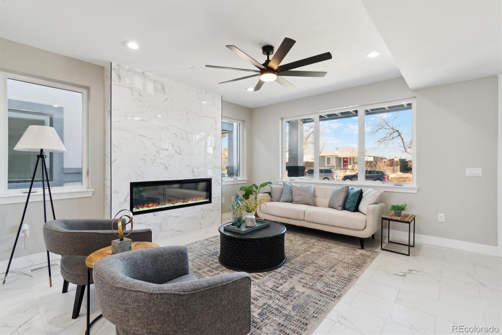 MLS Image #3 for 2321 s galapago street,denver, Colorado