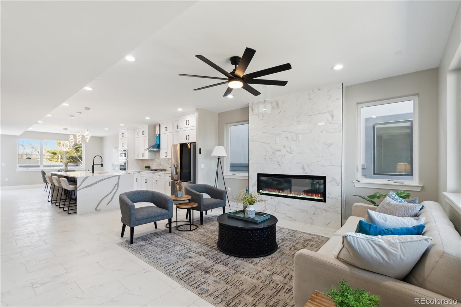 MLS Image #4 for 2321 s galapago street,denver, Colorado