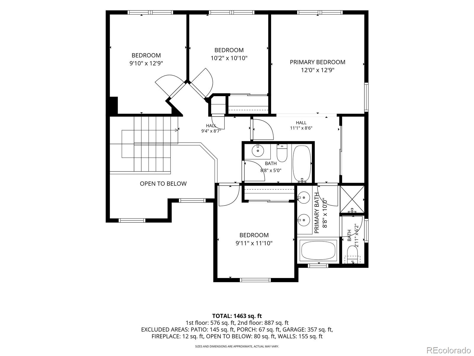 MLS Image #27 for 1336  red mica way,monument, Colorado