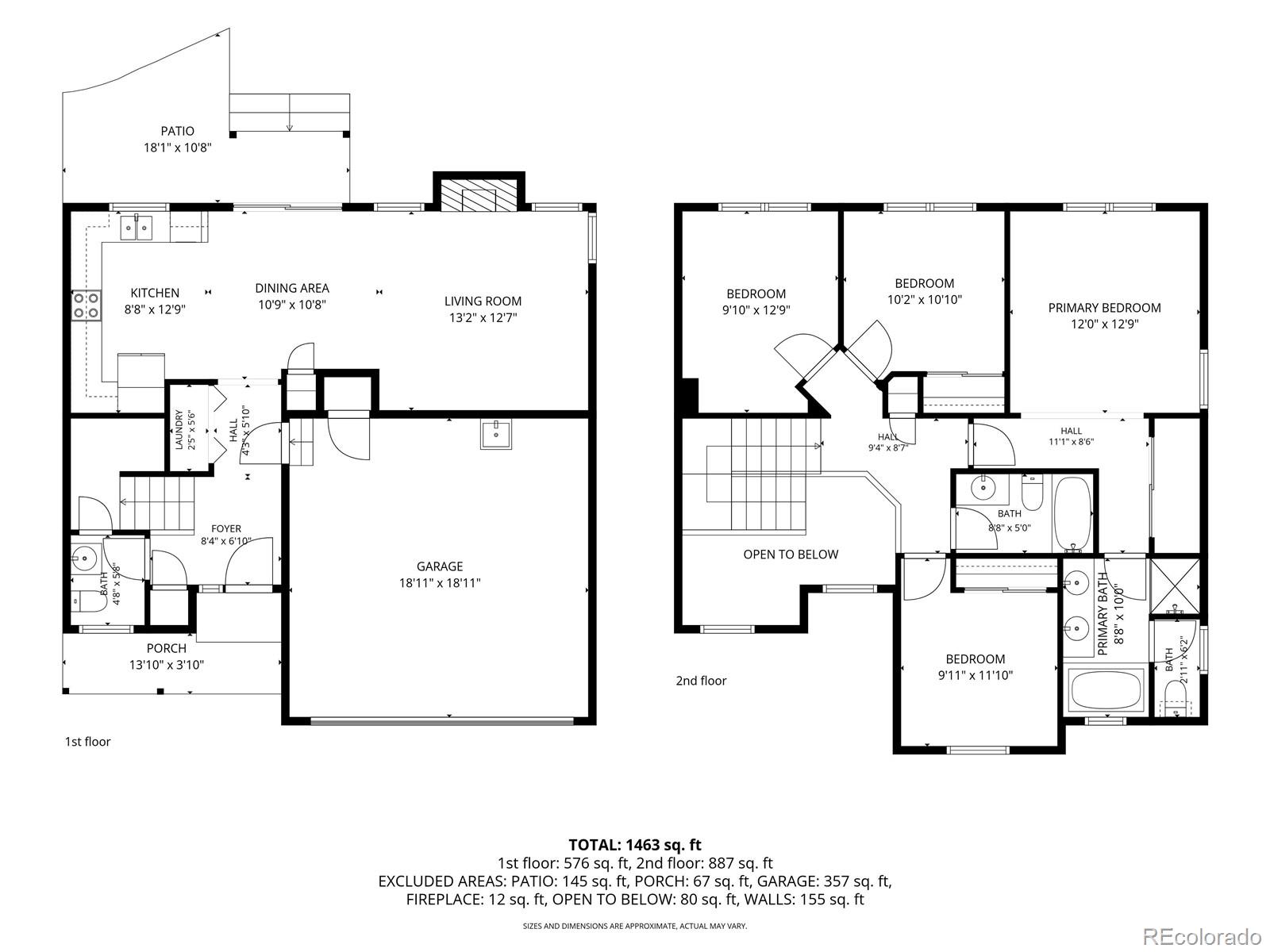 MLS Image #28 for 1336  red mica way,monument, Colorado