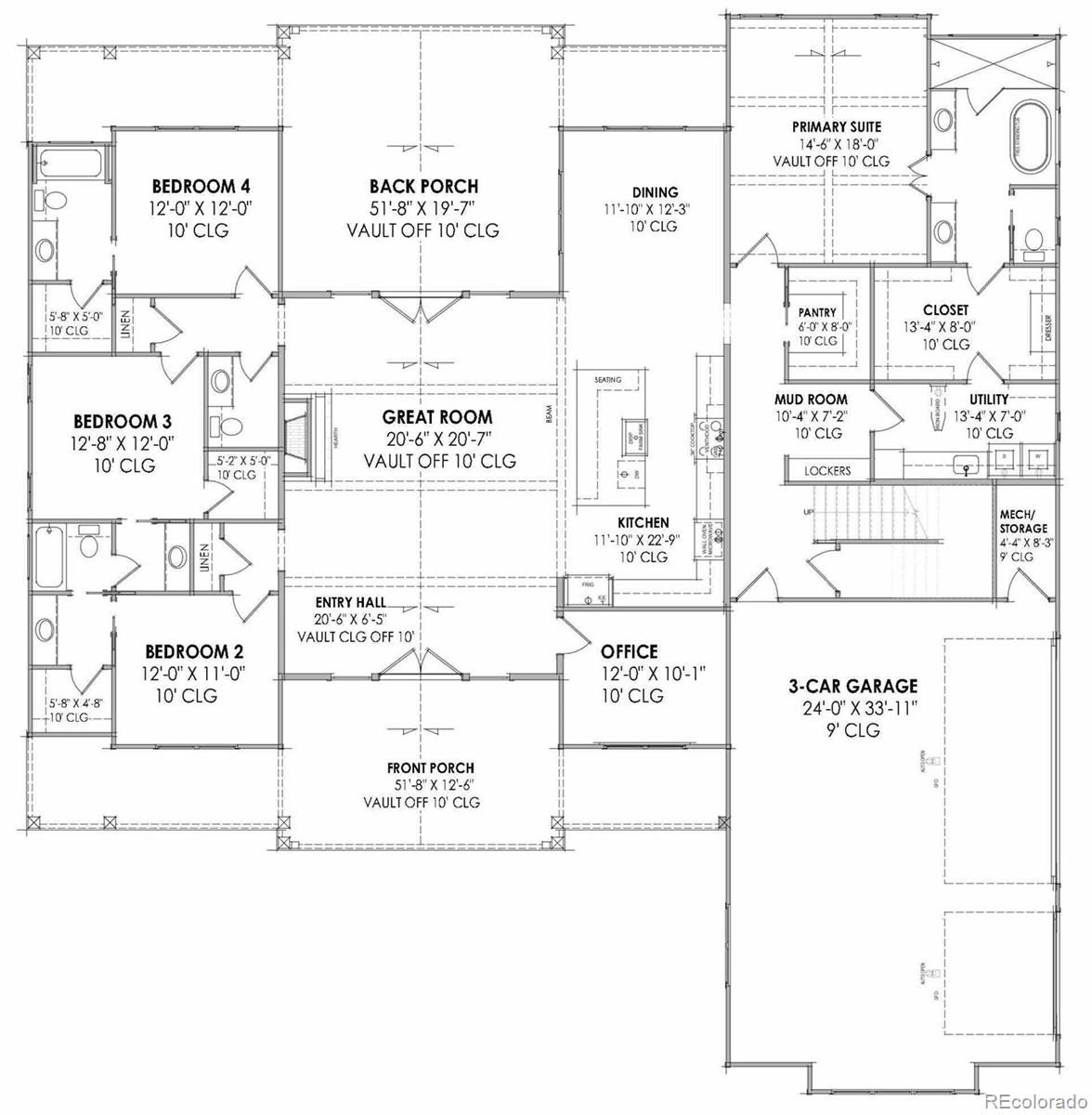 MLS Image #8 for 30293  imperial point,elizabeth, Colorado