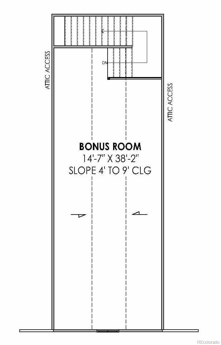 MLS Image #9 for 30293  imperial point,elizabeth, Colorado