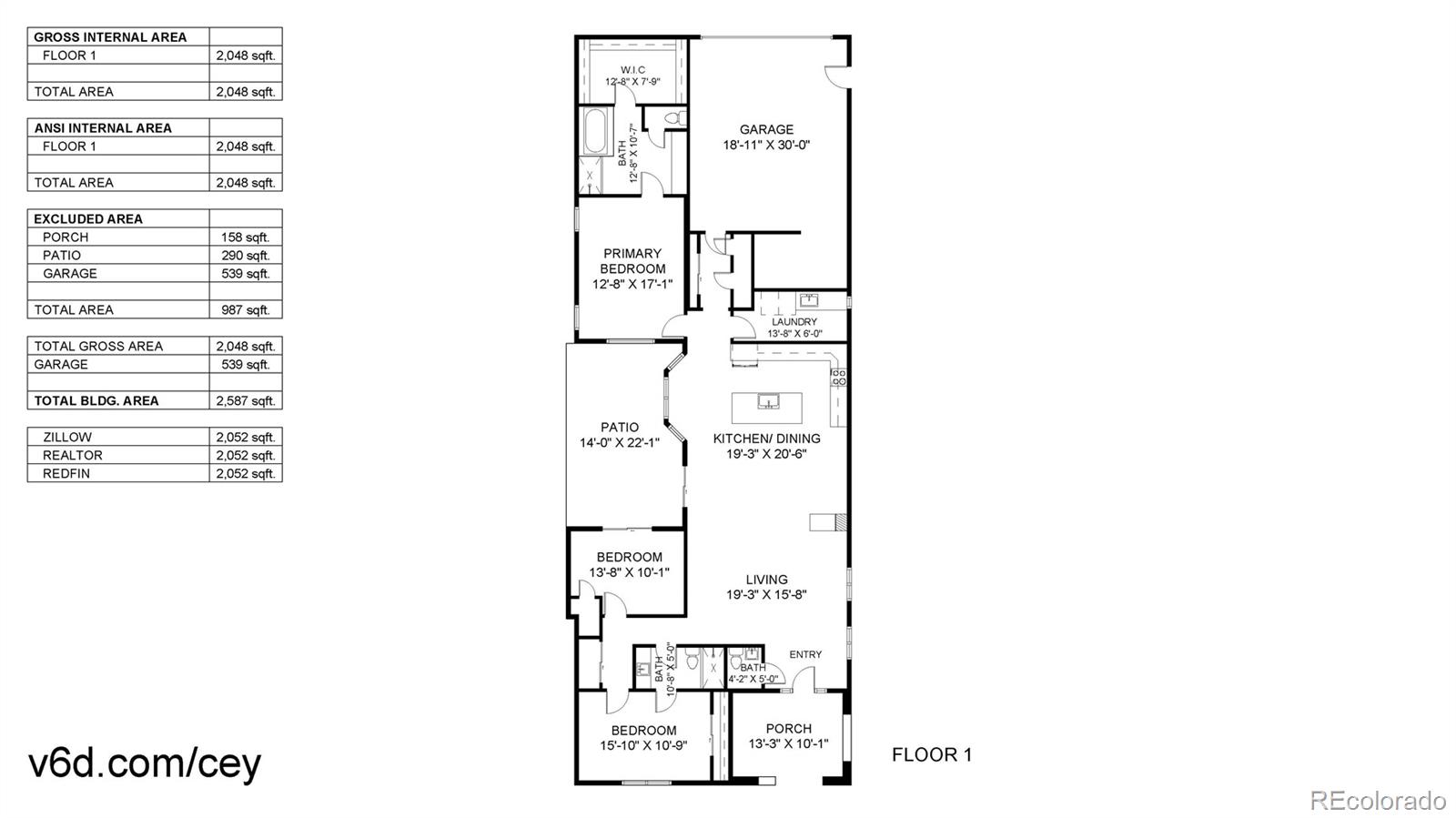 MLS Image #26 for 1003  19th street,golden, Colorado