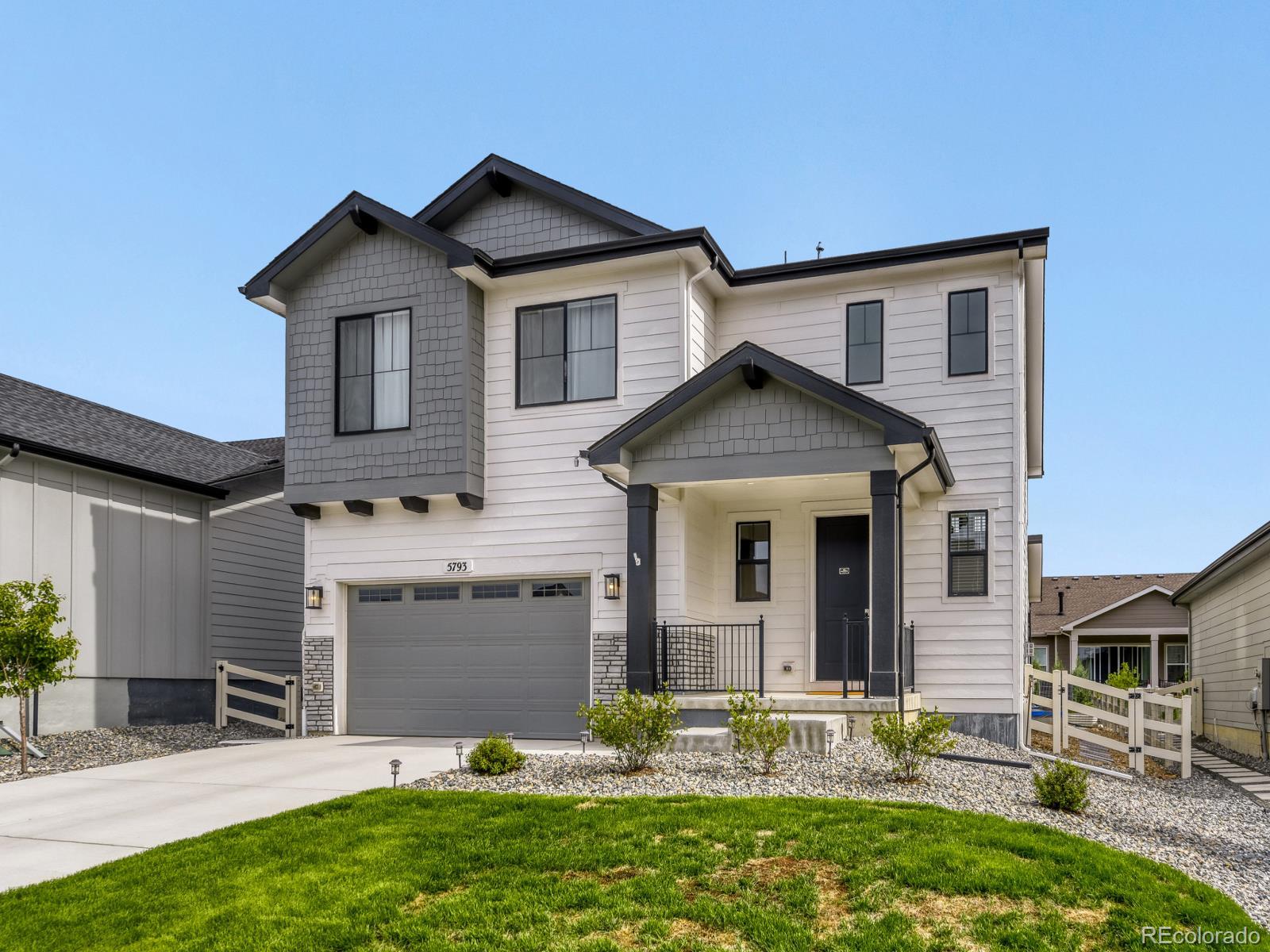 MLS Image #1 for 5793  la posada place,parker, Colorado