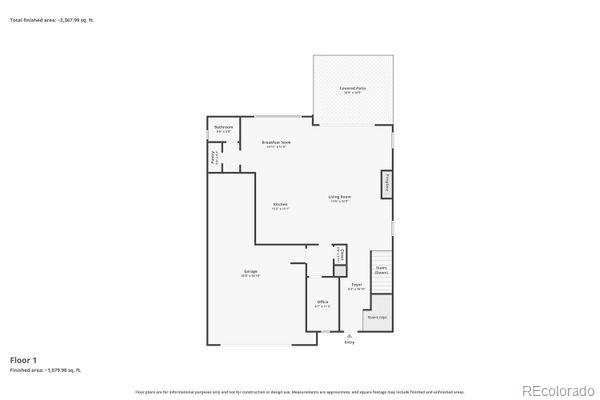 MLS Image #25 for 5793  la posada place,parker, Colorado
