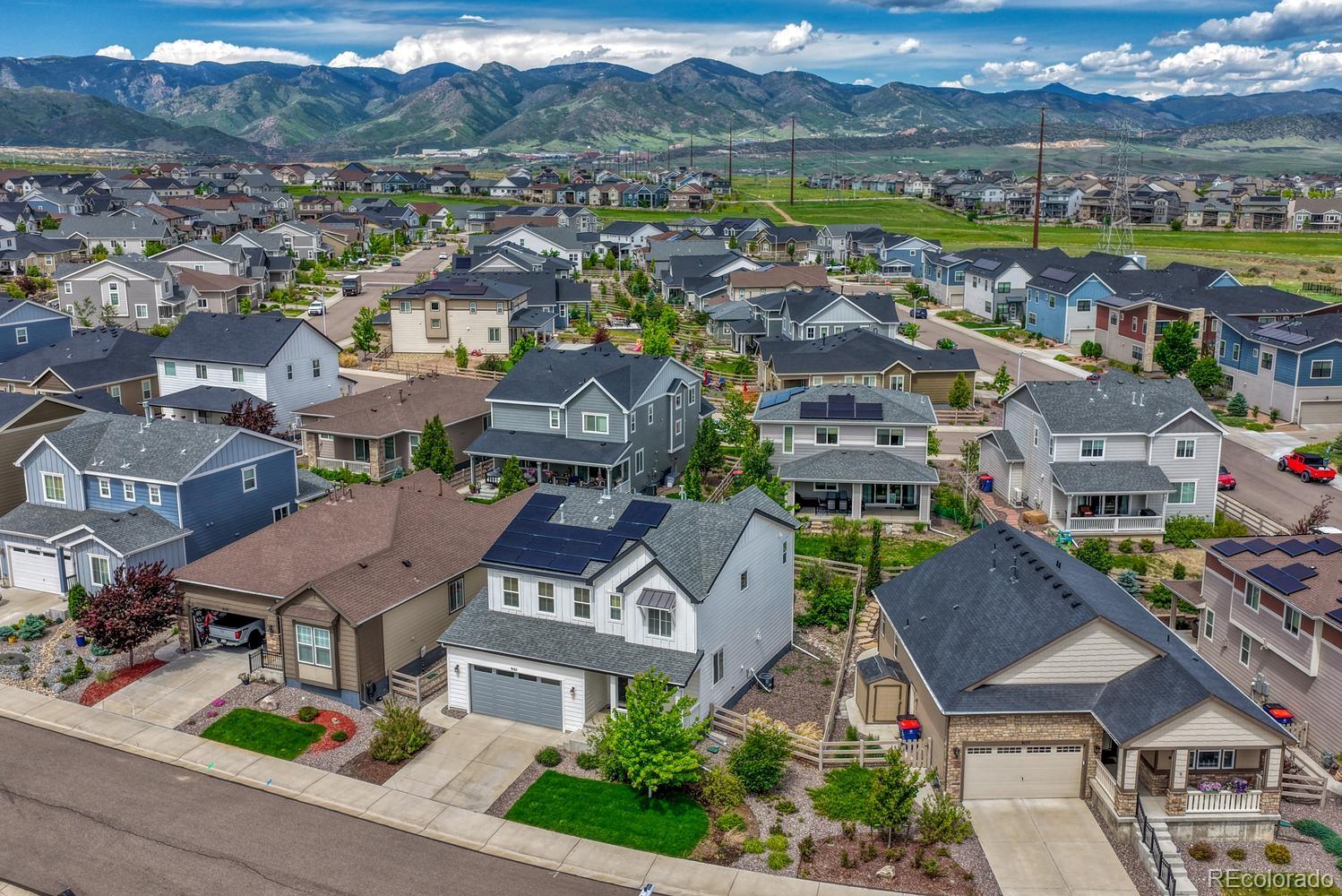 MLS Image #47 for 9167  rio lado street,littleton, Colorado