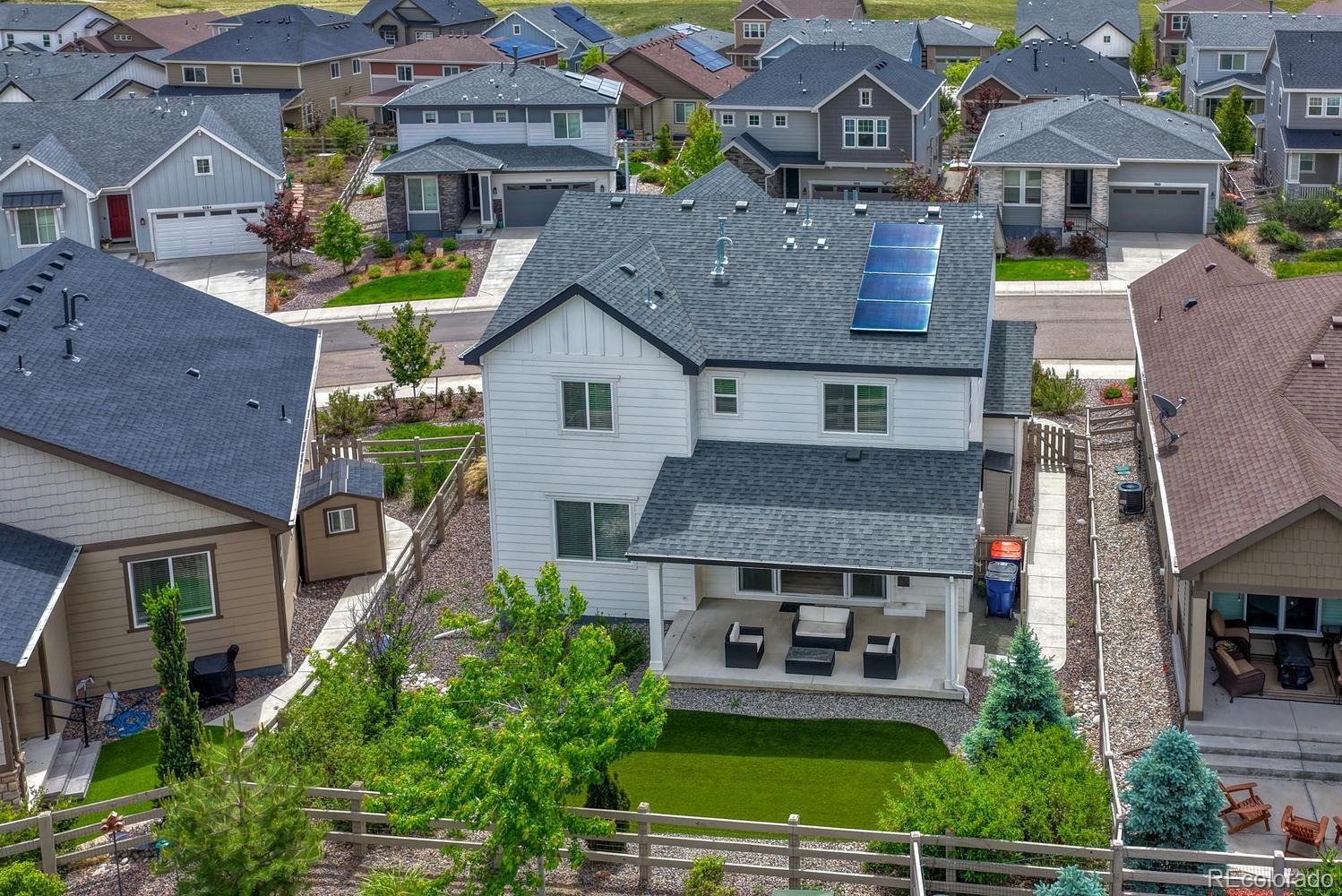 MLS Image #49 for 9167  rio lado street,littleton, Colorado
