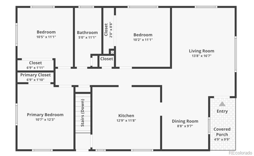 MLS Image #25 for 3024 w scott place,denver, Colorado