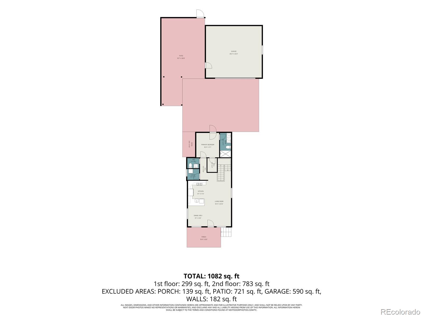 MLS Image #29 for 243 s osceola street,denver, Colorado