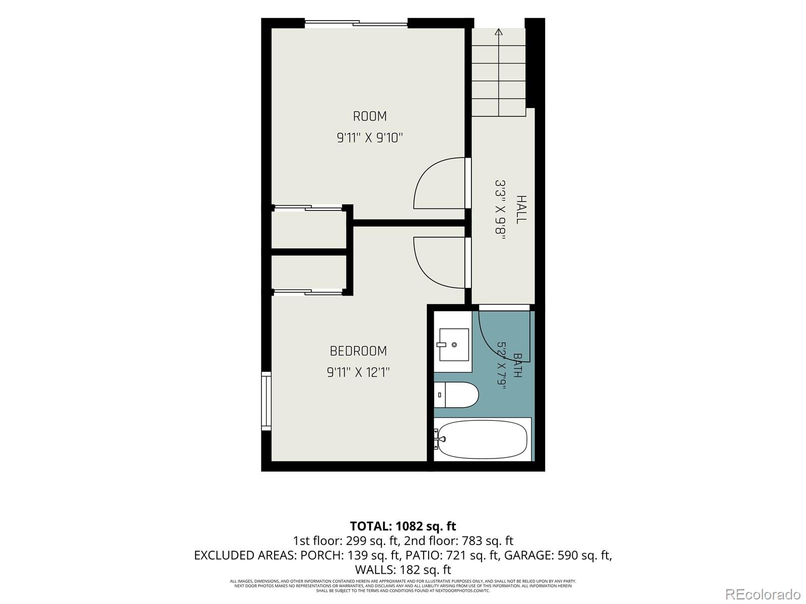 MLS Image #30 for 243 s osceola street,denver, Colorado