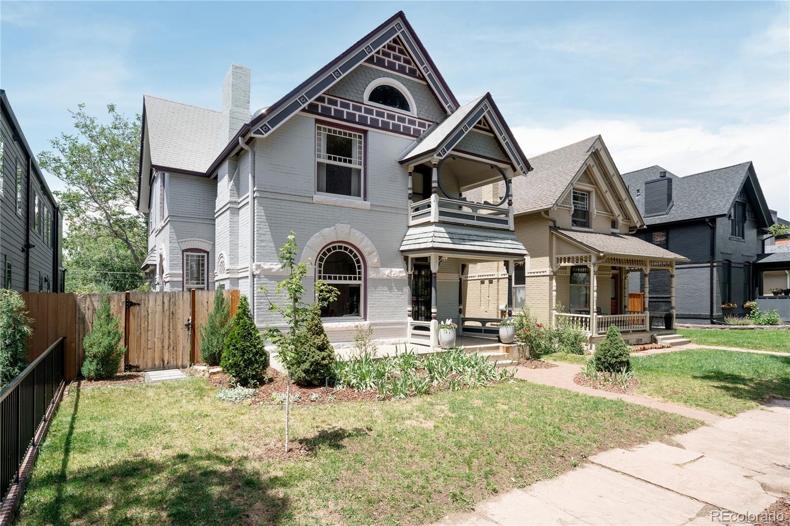 MLS Image #45 for 2339 n emerson street,denver, Colorado