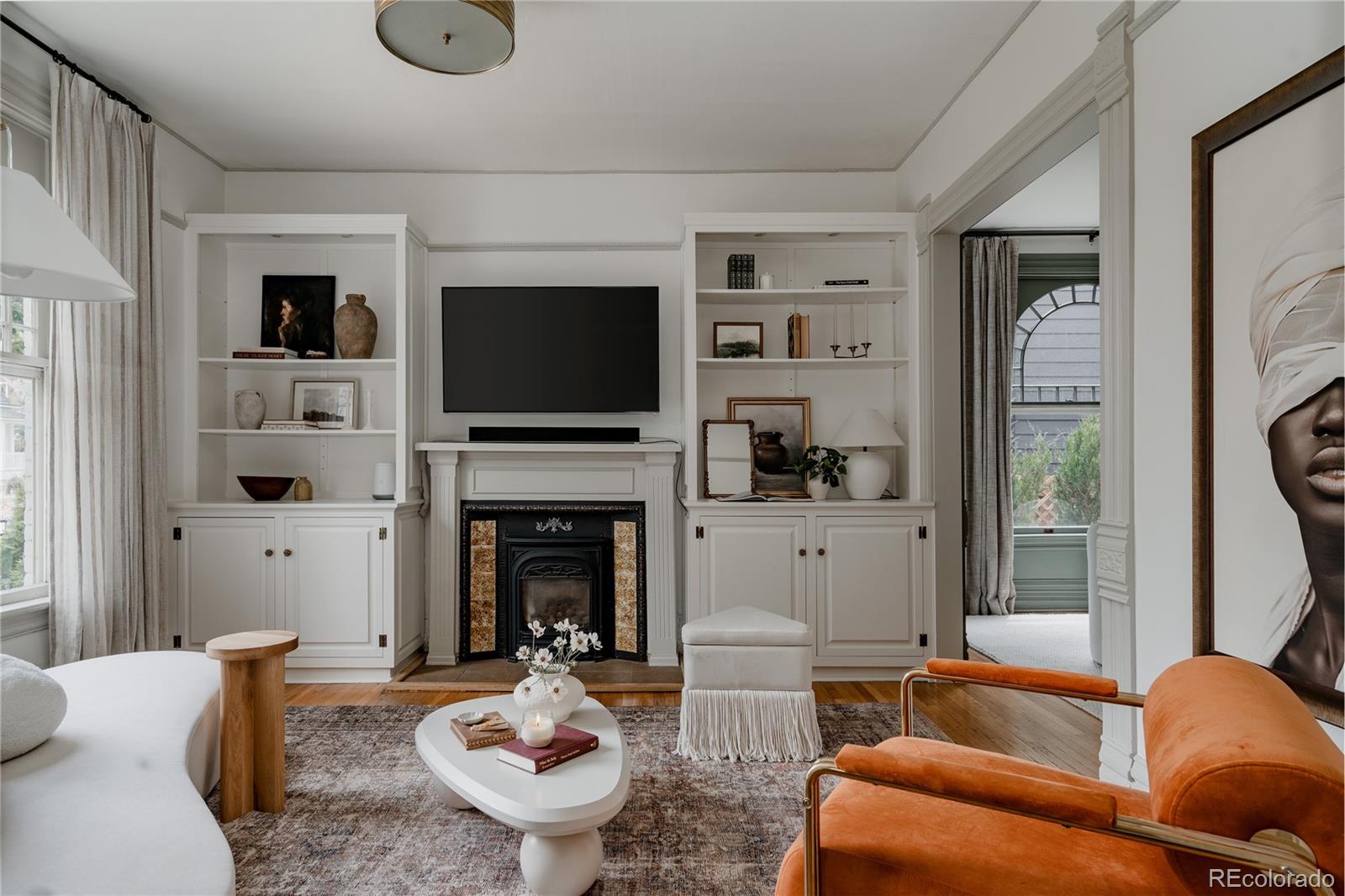 MLS Image #5 for 2339 n emerson street,denver, Colorado