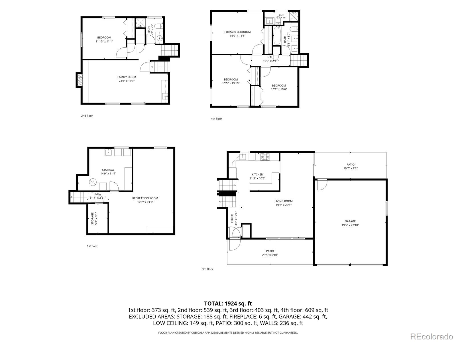 MLS Image #26 for 8601 e layton avenue,denver, Colorado