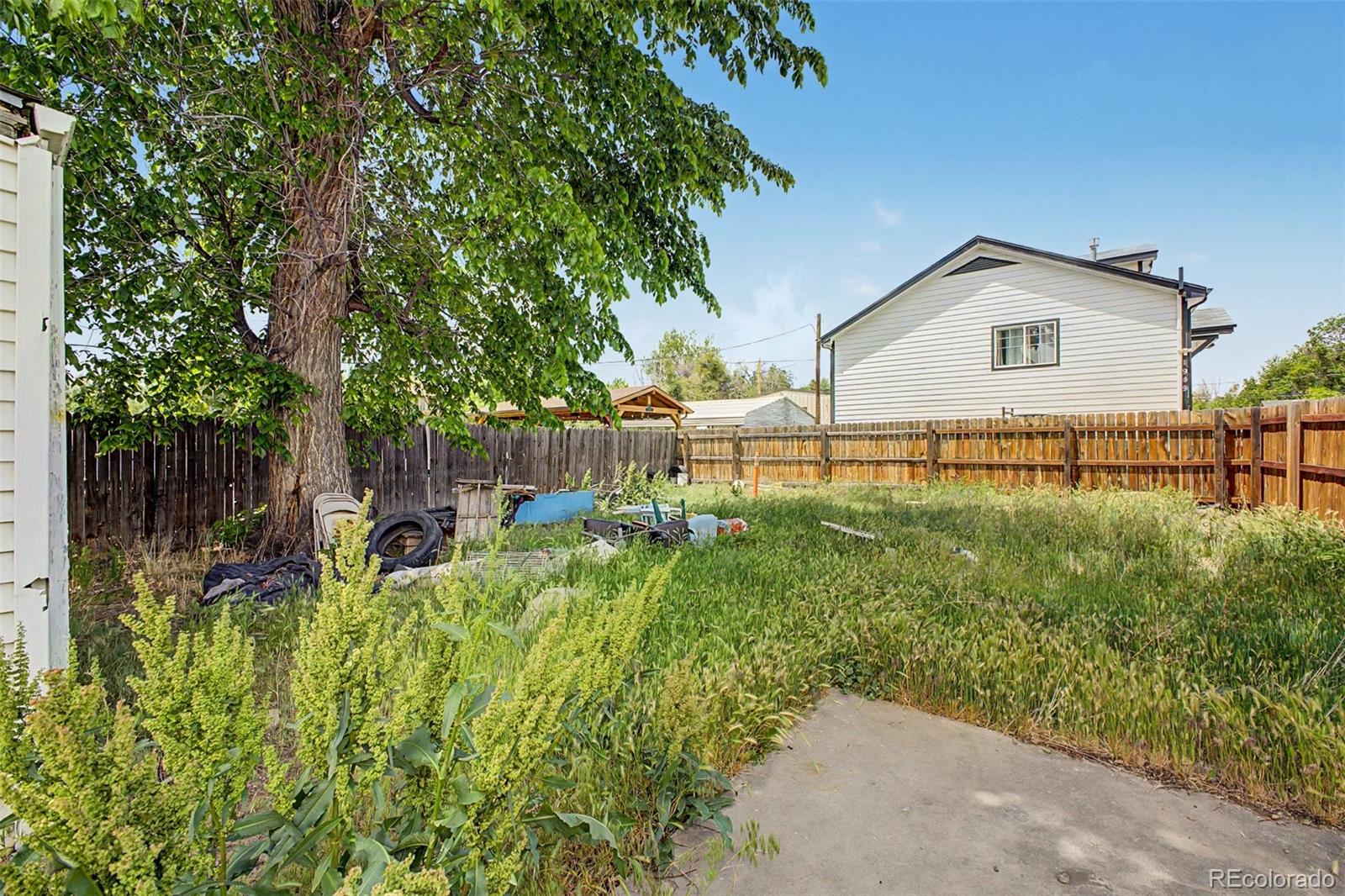 MLS Image #21 for 1945 s clay street,denver, Colorado