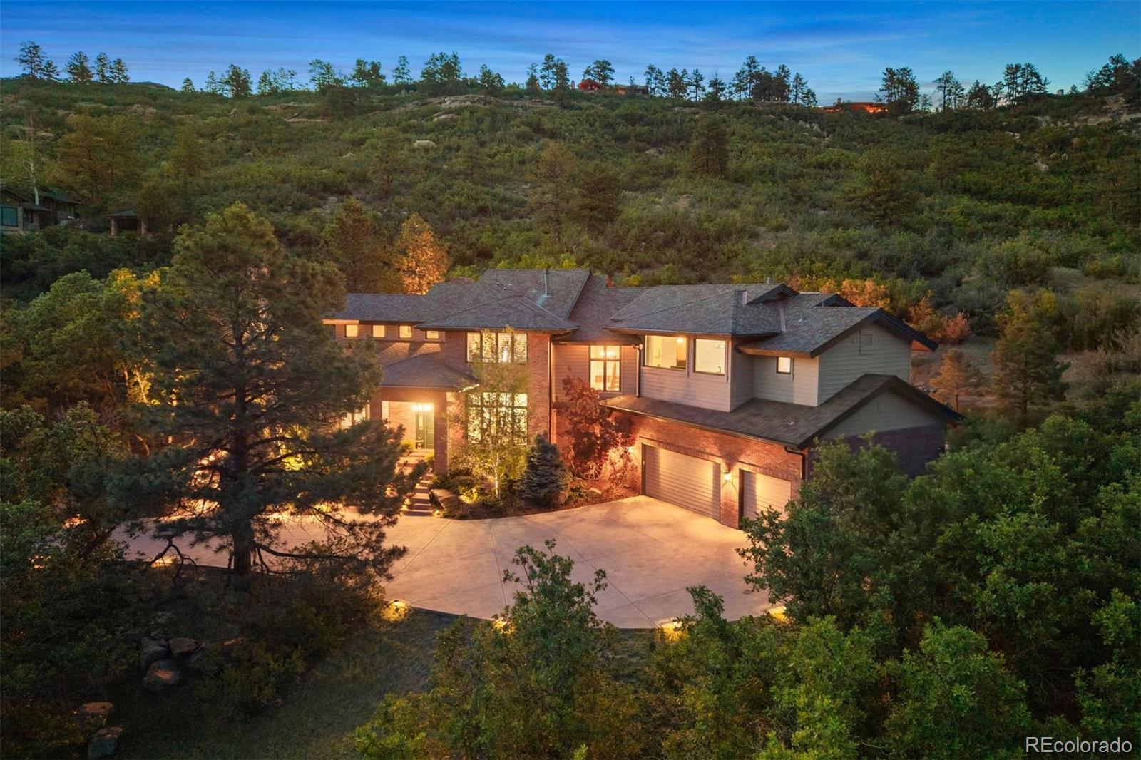 MLS Image #0 for 10  castle pines drive,castle rock, Colorado