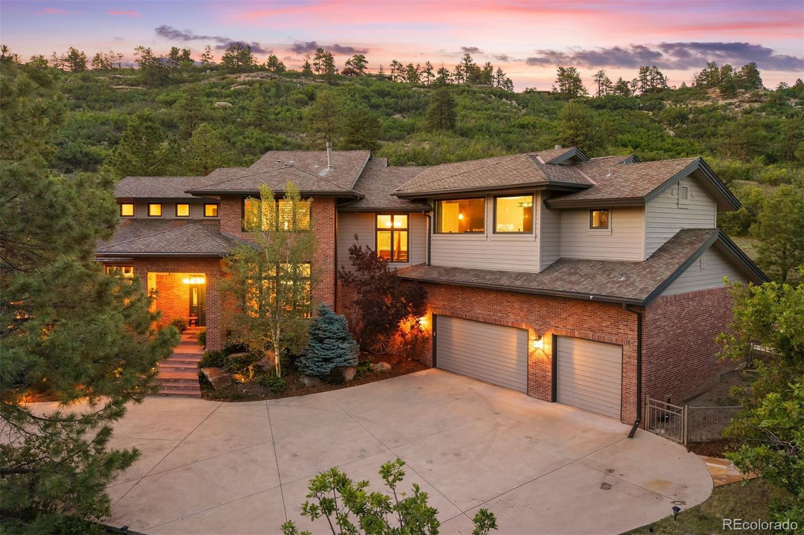 MLS Image #1 for 10  castle pines drive,castle rock, Colorado