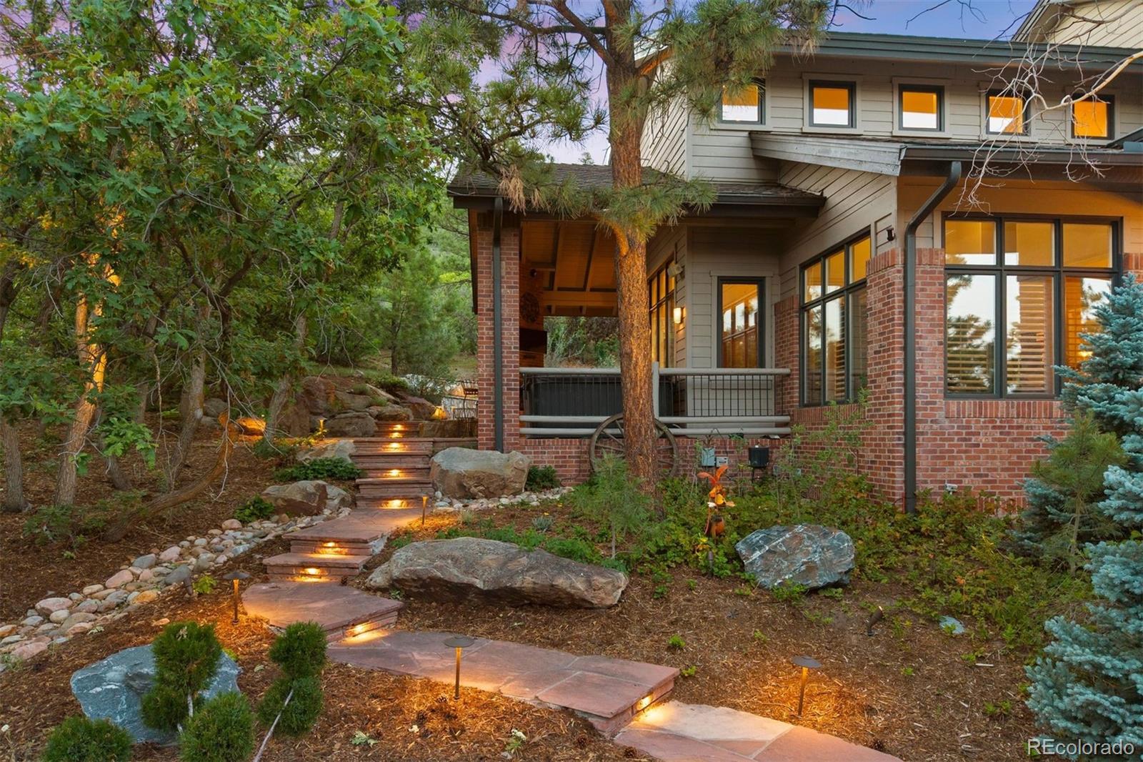 MLS Image #3 for 10  castle pines drive,castle rock, Colorado