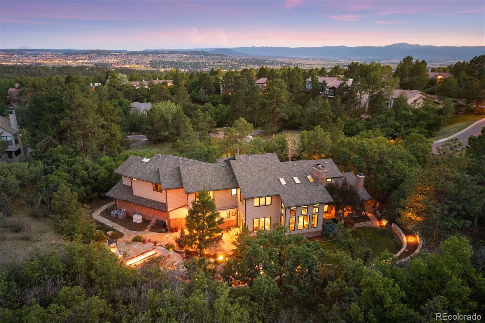MLS Image #5 for 10  castle pines drive,castle rock, Colorado