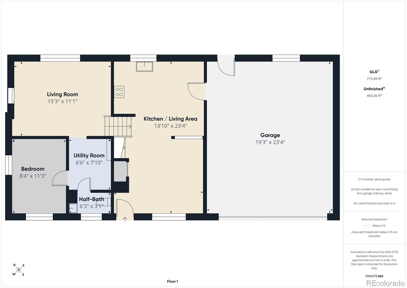 MLS Image #24 for 904 s uravan street,aurora, Colorado