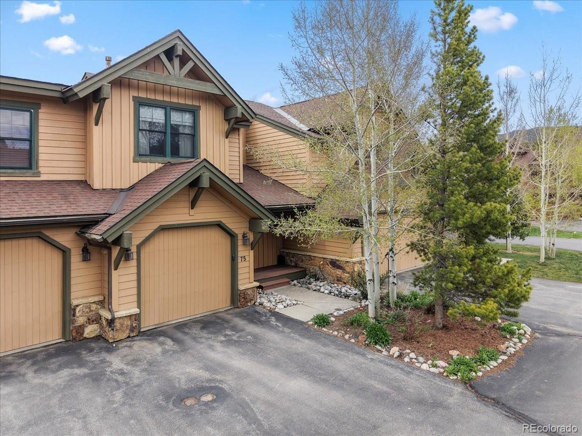 MLS Image #1 for 75  linden lane ,breckenridge, Colorado