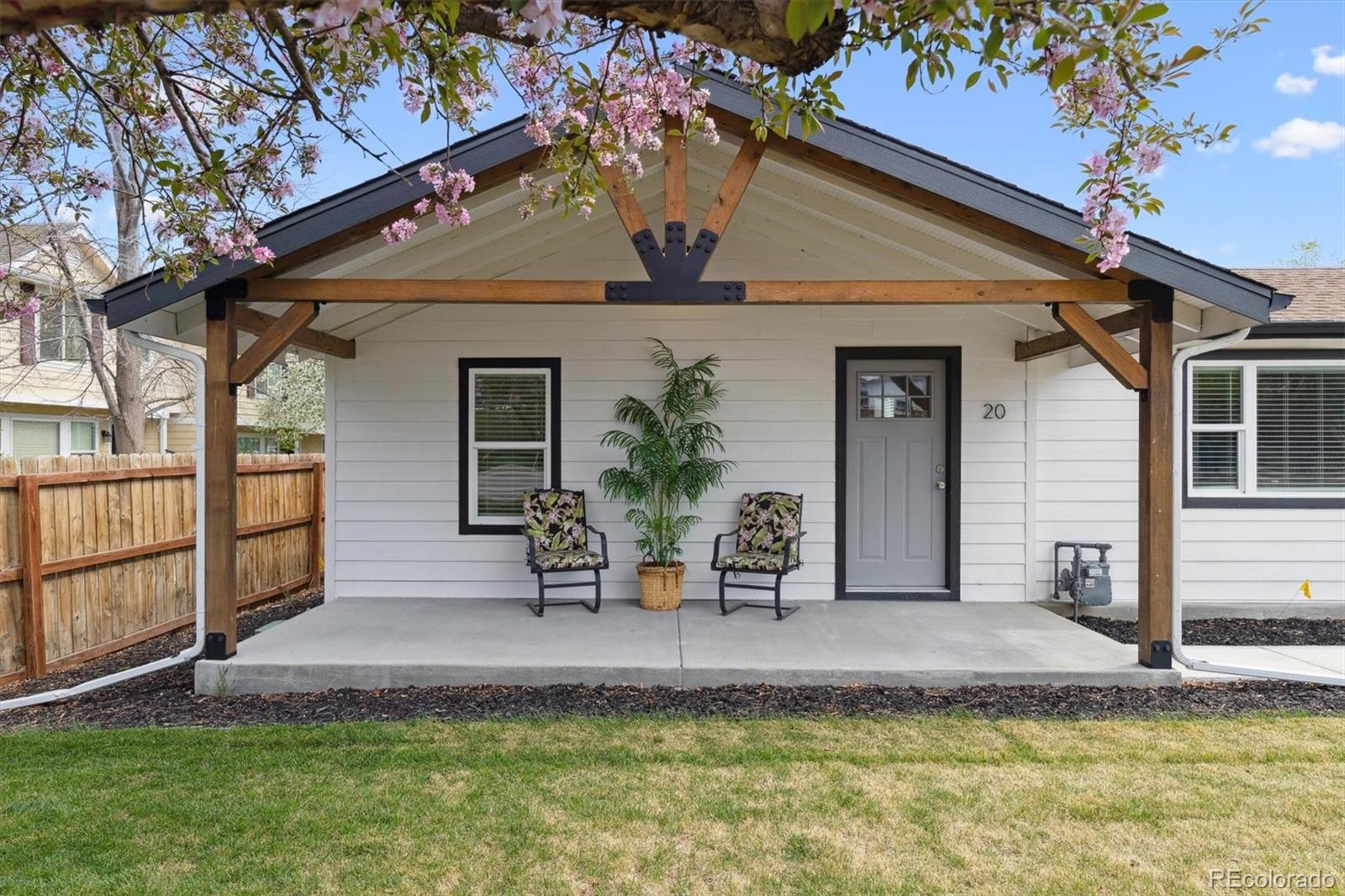 MLS Image #2 for 20 s harlan street,lakewood, Colorado