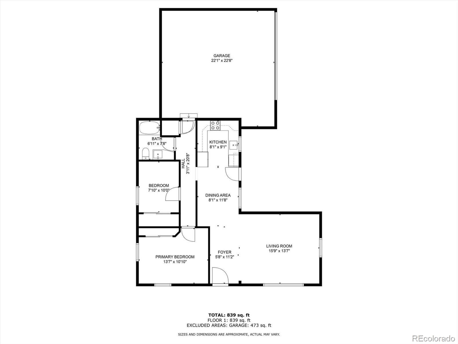 MLS Image #29 for 20 s harlan street,lakewood, Colorado