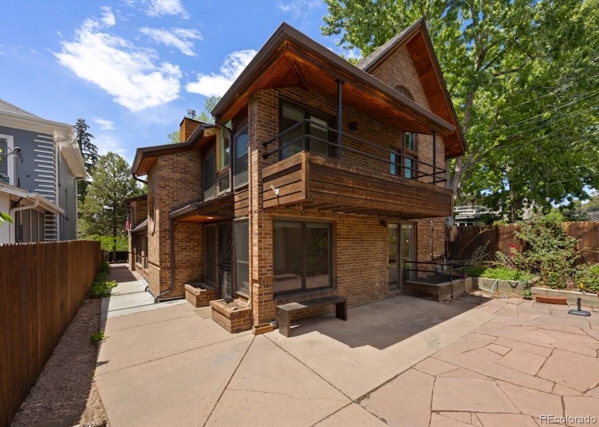 MLS Image #2 for 738 n corona street,denver, Colorado