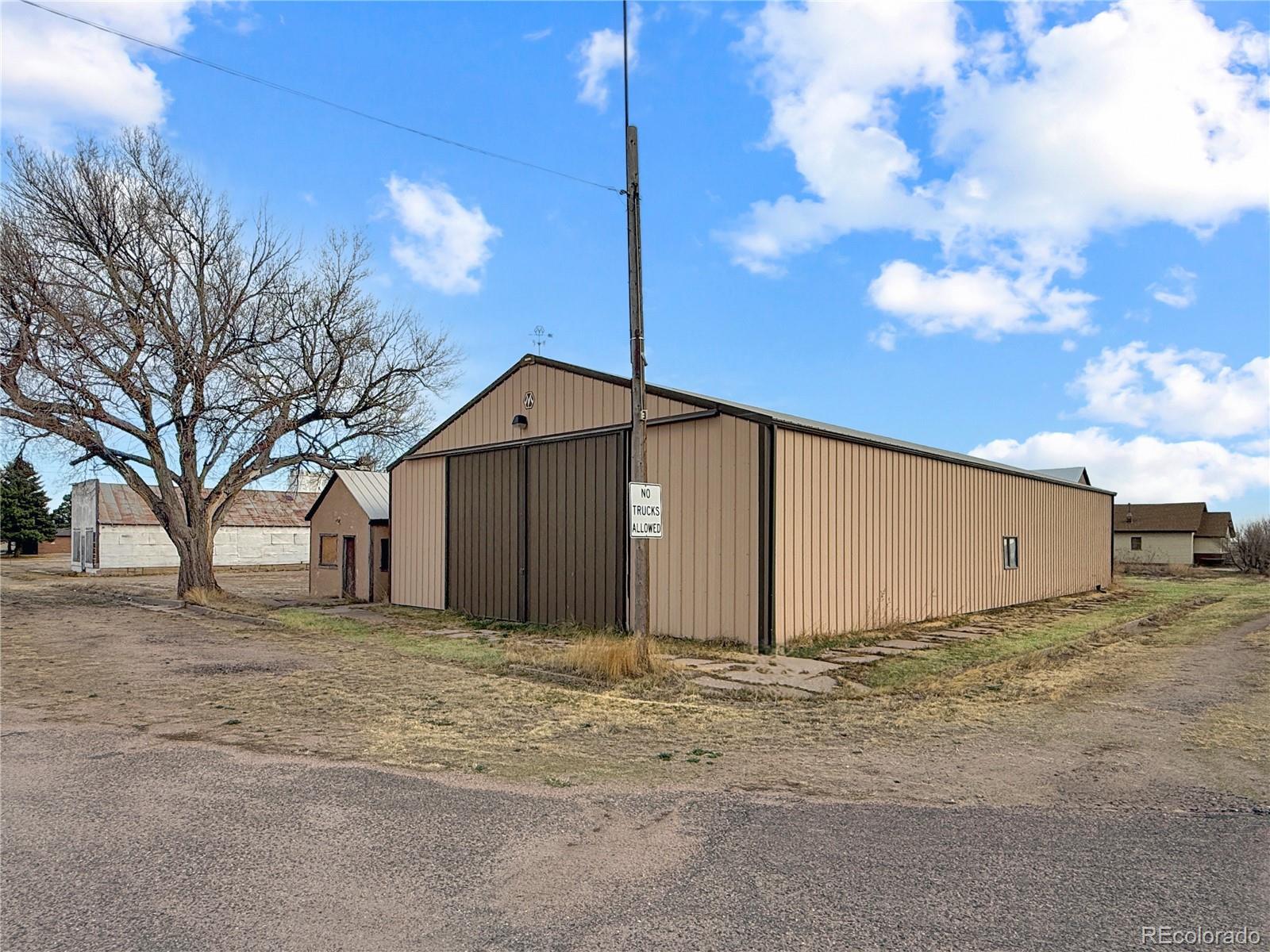 MLS Image #1 for 820  front street,arriba, Colorado