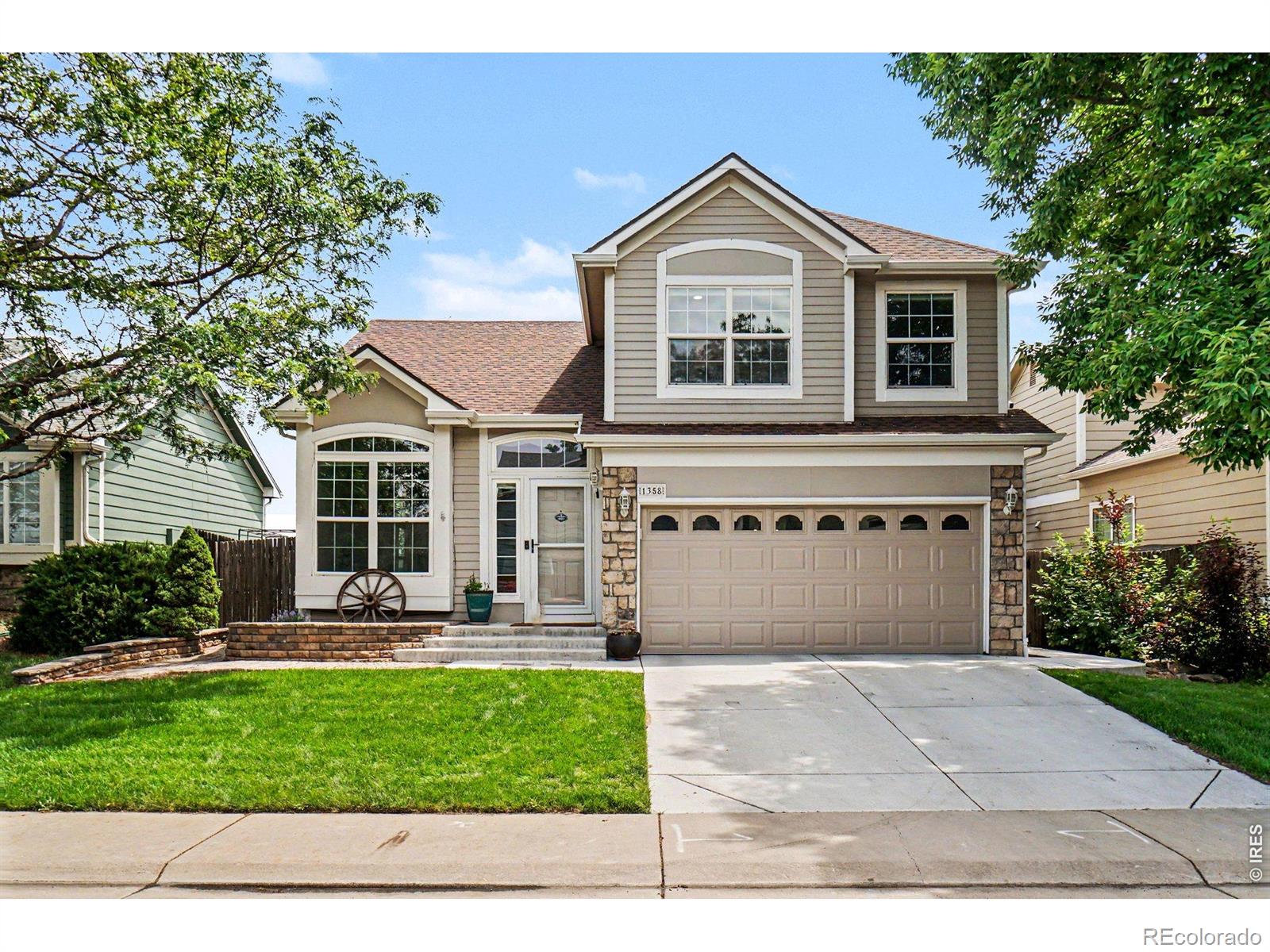 MLS Image #1 for 1358  marigold court,lafayette, Colorado